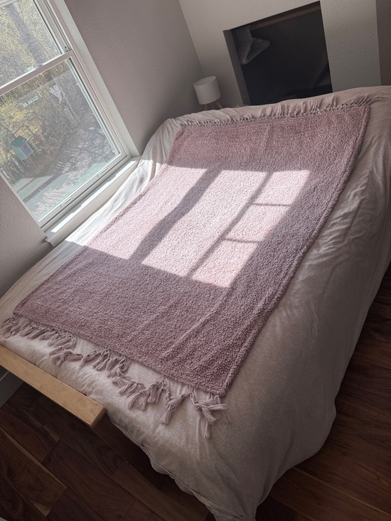 Urban Outfitters Other - Soft Fuzzy Throw Blanket